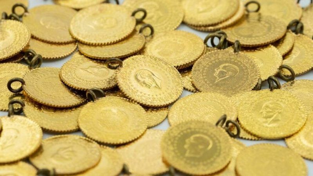 Altın 8 ayın en düşük seviyesini gördü